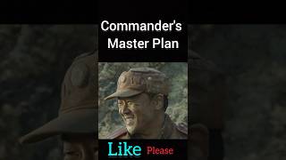 Commanders Master Plan shorts [upl. by Pattin]