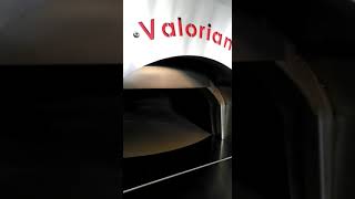 Produktvideo Valoriani Baby 75cm Gas Pizzaofen [upl. by Nedearb]