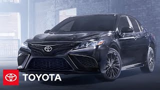 2022 Camry Overview  Toyota [upl. by Karole]