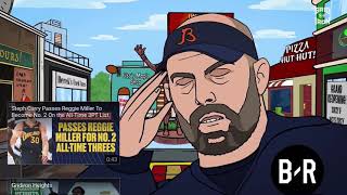 Matt Nagy Reacting to his 02 Playoff Record Congrats Bears 2020 Edition [upl. by Hynes]