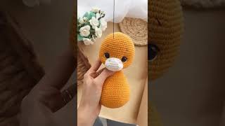 Ideas de muñecos tejidos en lana  Amigurumis fáciles de hacer en casa  Muñecos tejidos con lana [upl. by Acenahs]