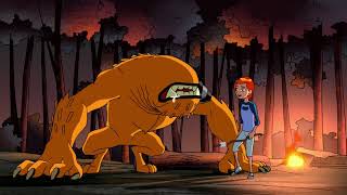 Ben unlocks Wildmutt Wildmutt first appearance  Ben 10 original Series Episode 1 [upl. by Rephotsirhc]