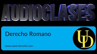 ⚖️ Derecho Romano Historia y Derechos Reales Caso práctico de propiedad y posesión [upl. by Jenna]