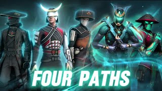 Best Event for Shadow Fight 3 Players 😍 FOUR PATHS 2024 [upl. by Delisle]