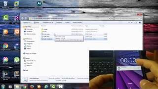 ✅ Como rootear un Motorola Moto G 3° Generacion con el Metodo CFAutoRoot [upl. by Irmine986]