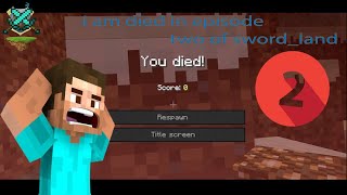 episode 2 of sword land  techno prit r  like minecraft subscribe gaming [upl. by Winzler]