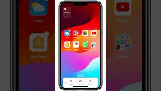 iOS 17 Light Theme  Tema Oppo temaios coloros colorostheme [upl. by Oruhtra]