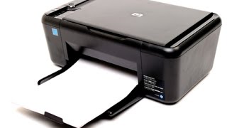 HP Deskjet F2480 Printer  All in 1  REVIEW  UNBOXING [upl. by Meibers896]