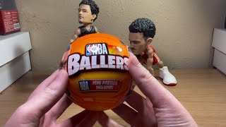 NBA Ballers 🏀 Rare figure found of former MVP [upl. by Higinbotham]