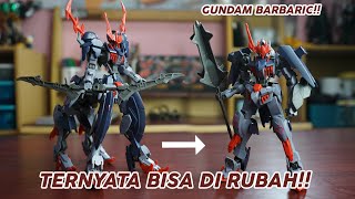 GUNDAM BARBARIC YANG PUNYA BARBATAURUS WAJIB NONTON [upl. by Shurlock739]