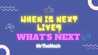 When is next live Whats next  Tamil  MrTheMech [upl. by Olympia]