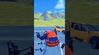 Crashes Car Android Game crashescar crashedcar cargames [upl. by Girand773]