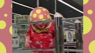 Mr Blobby Goes Shopping [upl. by Ericksen]