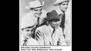 Ten Gallon Stetson  Bill Haley and the Saddlemen [upl. by Onailime]