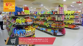 Departmental store  4000 products  YOUR STORE  SURAT [upl. by Deron]