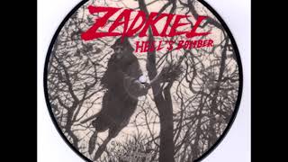 Zadkiel  Hells Bomber Full EP [upl. by Zephaniah]