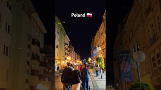 Marketsquare Wroclaw Poland 🇵🇱  shorts rynek wroclaw polska indianinpoland chandniineurope [upl. by Yrdnal]