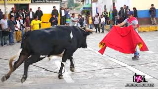 FIESTA PATRONAL CONCHUCOS 2017 PALLASCA ANCASH HONOR AL SEÑOR DE LAS ANIMAS [upl. by Nitsirhc]