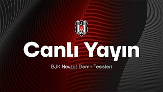 Günün Antrenmanı  BJK Nevzat Demir Tesisleri [upl. by Kinchen]