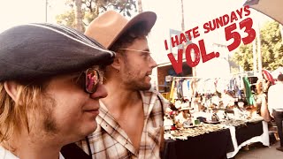 Booze Bingo  Detective Pikachu trailer reaction  Melrose Flea Market  I HATE SUNDAYS VOL 53 [upl. by Wheeler]