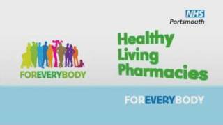 Healthy Living Pharmacy Advert [upl. by Aihsekin619]