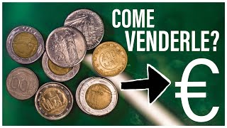 Come e dove vendere le monete rare al miglior prezzo  euro lire [upl. by Heinrick99]