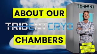 ABOUT OUR ELECTRIC CRYOTHERAPY CHAMBERS  TRIDENT CRYO [upl. by Case]