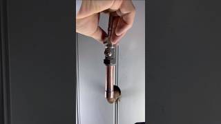 How to connect a tap flexi the correct way asmr asmrsounds howto diy subscribe youtubeshorts [upl. by Adnohsed]