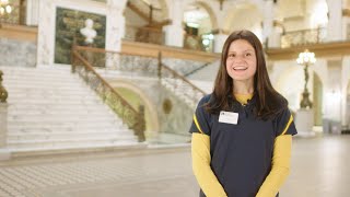 Briana’s Drexel Campus Tour [upl. by Bernardine50]