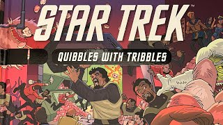 Quibbles with Tribbles [upl. by Bara]