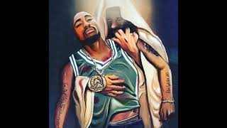 2Pac Rest in Paradisebeat  INSTRUMENTAL 2pacremix [upl. by Toth]