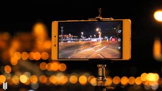 Huawei P8 light painting [upl. by Agrippina]