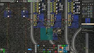 Factorio Space Explo City Block S01EP82 Science de production v2 et Noyaux dholmium [upl. by Linskey]