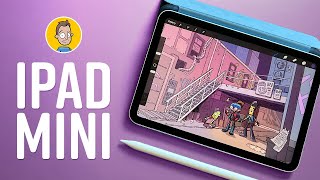 iPad Mini 2024 Review [upl. by Ielerol947]