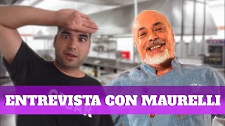 ENTREVISTA A MAURELLI [upl. by Nade646]