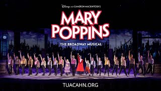 Disney amp Cameron Mackintoshs Mary Poppins at Tuacahn Amphitheatre  2022 [upl. by Georas]