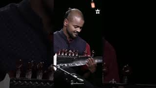 A short clip of Sarod by Soumik Datta shorts [upl. by Yeniar640]