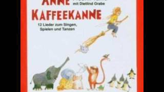 Fredrik Vahle  Lied vom Wecken Anne Kaffeekanne [upl. by Leiad]