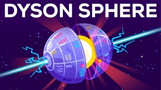 How to Build a Dyson Sphere  The Ultimate Megastructure [upl. by Catherina]