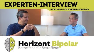 Bipolare Störung  ExpertenInterview mit Dr Markus Backer 2024 bipolarestörung bipolar [upl. by Croft474]