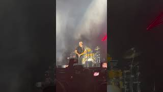 David Gilmour  Comfortably Numb Solo  Live  Circo Massimo Rome 28092024 [upl. by Eberto163]