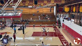 Torrey Pines vs Poway  JV [upl. by Nollaf]