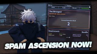 AUT Why You Should SPAM Ascension [upl. by Enaj]