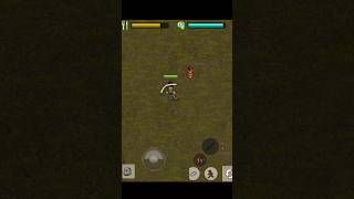 How to Kill walking NPC Enemy From Behind✅ minidayz2shorts [upl. by Ahsikahs165]