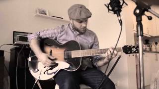 body amp soul chord melody on the loar 309 [upl. by Notnek863]