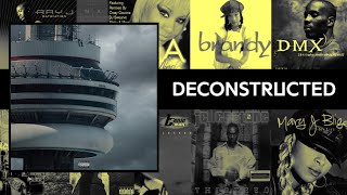 Every Sample From Drakes Views [upl. by Pillihp]