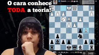 Subestimálos é um erro A importância de dominar a teoria de aberturas em qualquer nível ♟️ [upl. by Anat360]