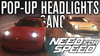 Need for Speed 2015 Lets Play  POPUP HEADLIGHTS GANG  Episode 4 [upl. by Cho]