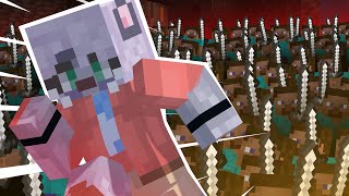 Too Many Steves and not Enough Monoliths  MINECRAFT VAULT HUNTERS 20 [upl. by Elyrehc]