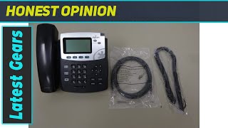 Digium D40 IP Phone Best SIP Phone for Office Efficiency [upl. by Fitton]